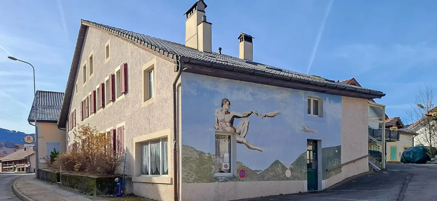 Proprietà per investitori, volume di 1'663 m2 vicino ai servizi - Foto 20 di 21