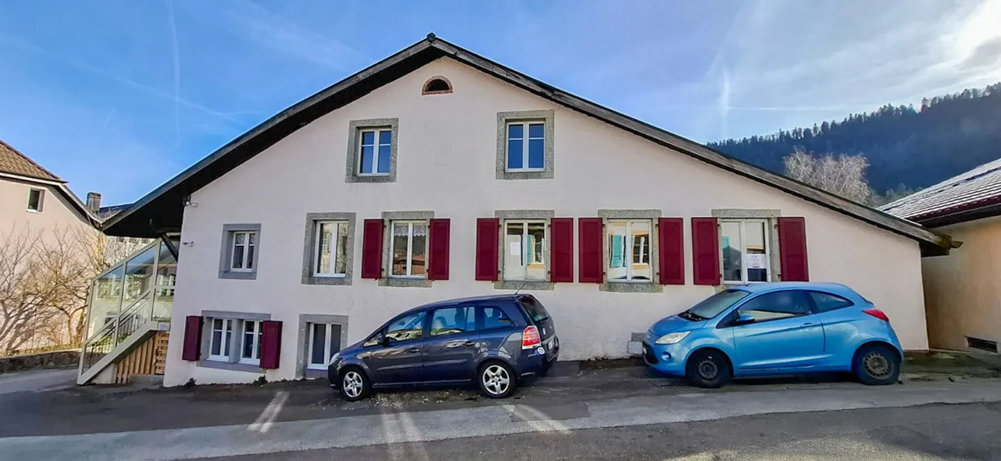 Proprietà per investitori, volume di 1'663 m2 vicino ai servizi - Foto 21 di 21