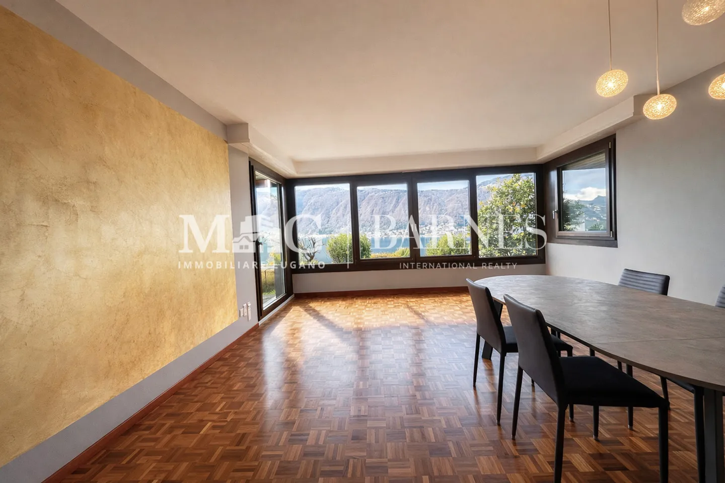Appartamento elegante con vista lago - Foto 7 di 9