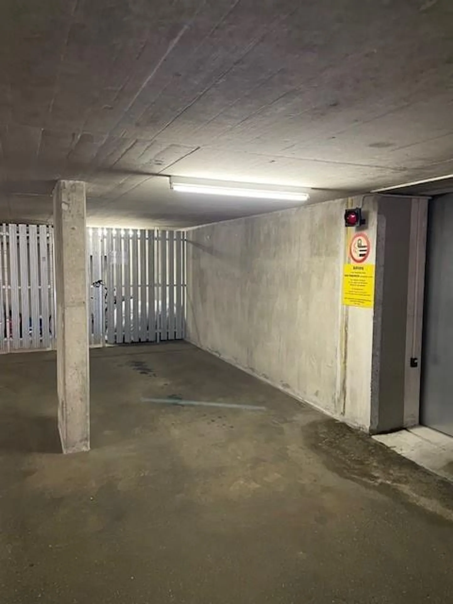 Parking space for motorcycles - Photo 2 of 3