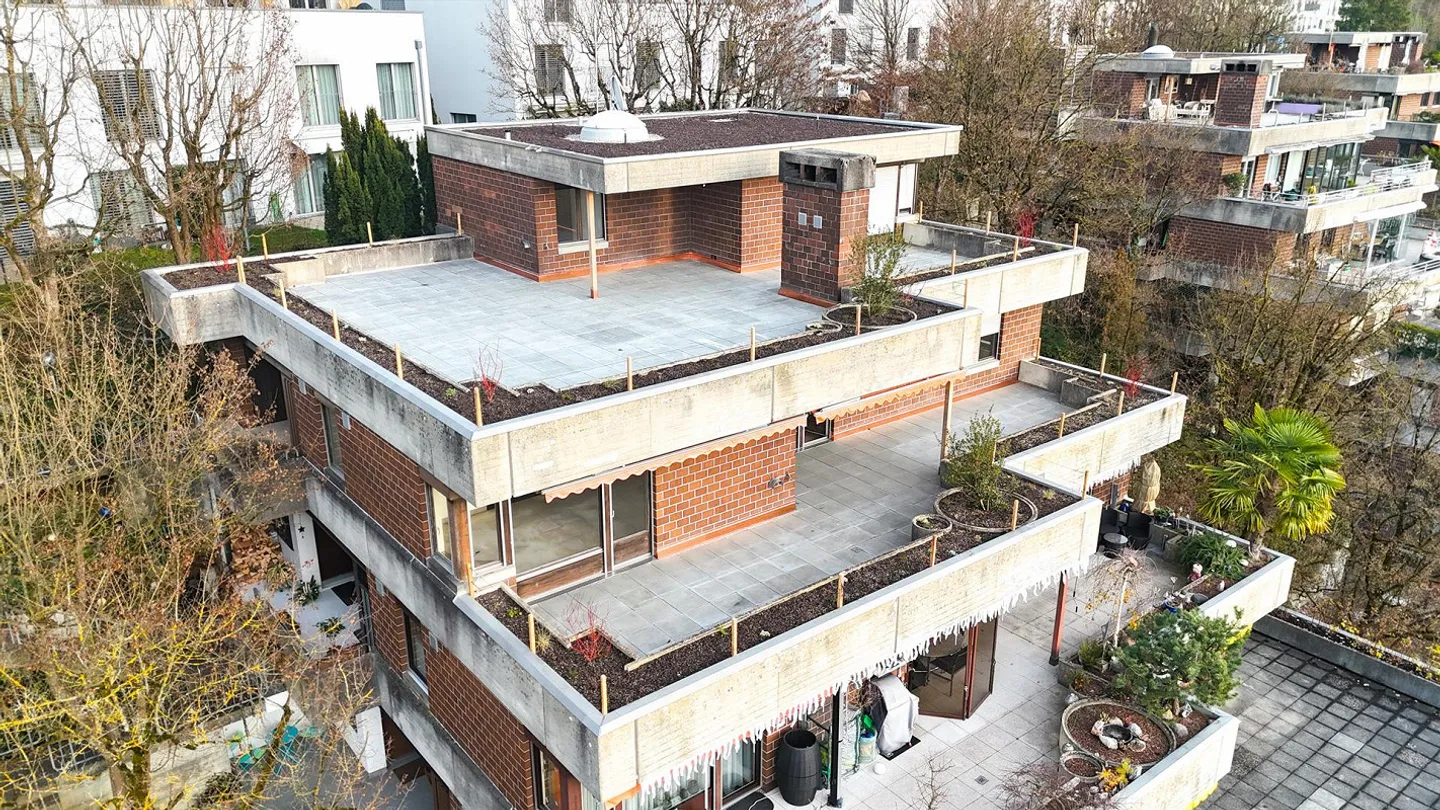 Sogno di Maisonette? Vivere con Vista - Foto 19 di 22