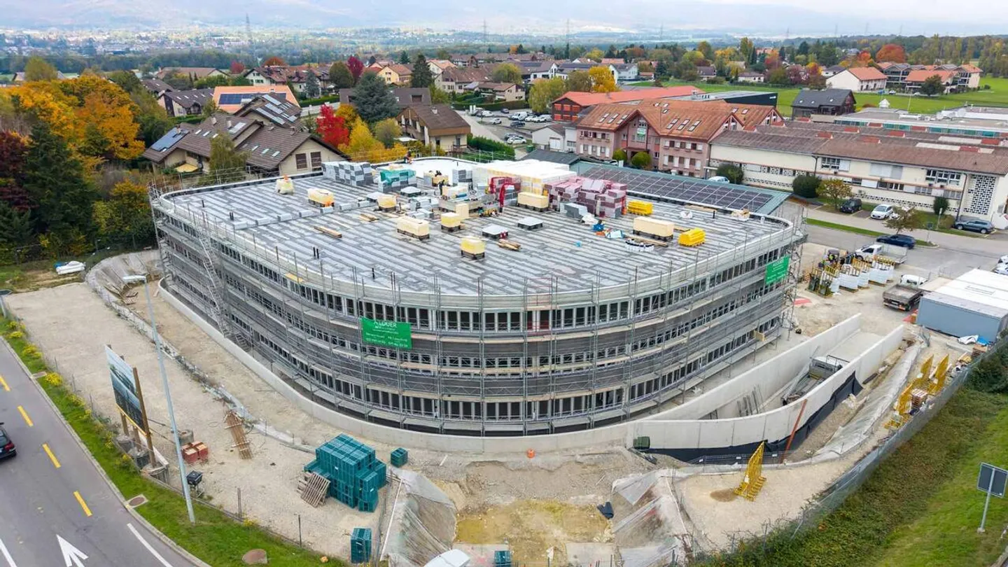 Ultimo piano in vendita in un nuovo edificio artigianale - Foto 1 di 9