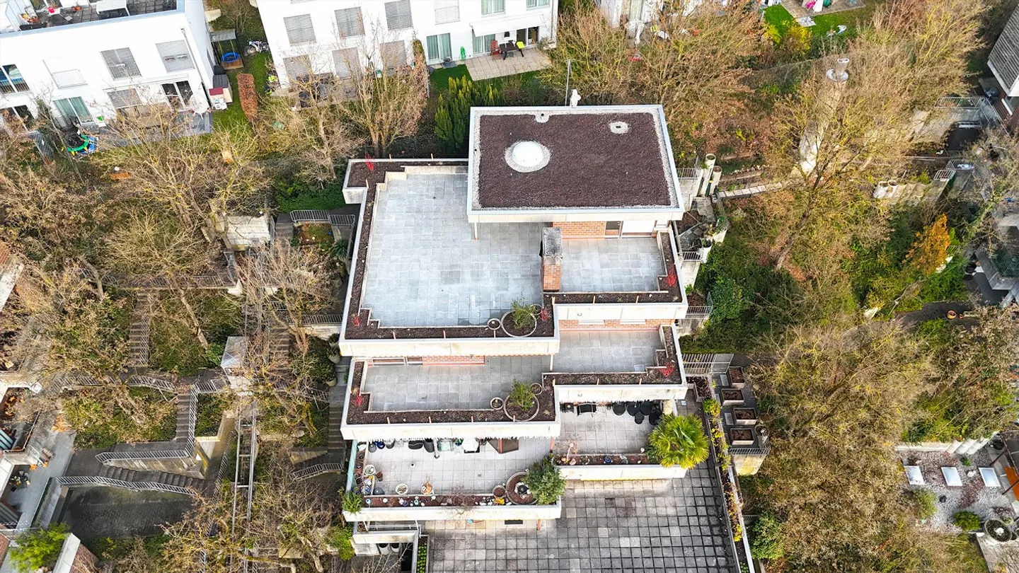 Sogno di Maisonette? Vivere con Vista - Foto 20 di 22