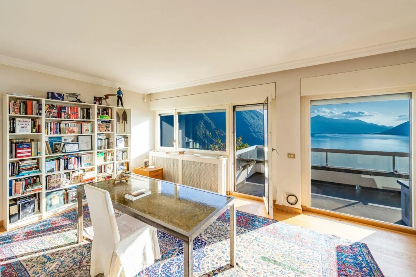 Terrazza con vista lago | TI - Foto 13 di 17