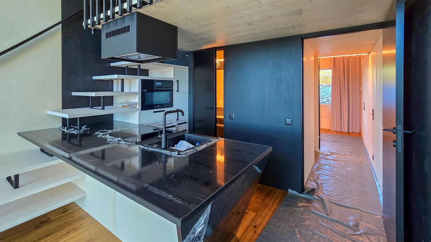 Tiny House mit Atemberaubendem Blick - Foto 3 von 8