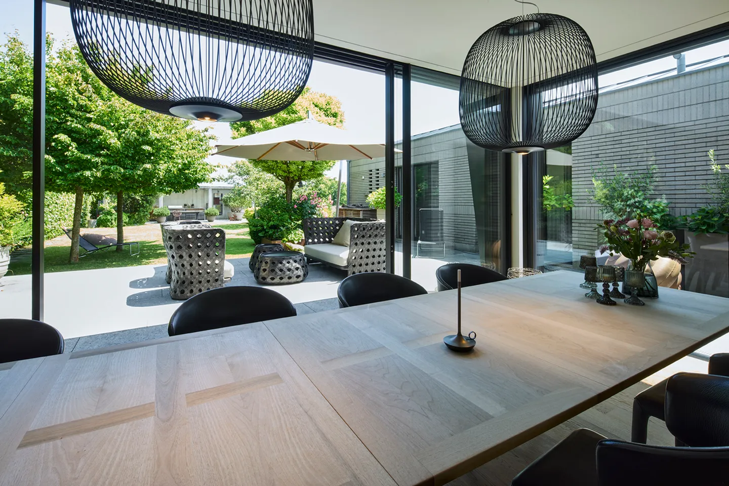 Exklusive Villa mit Garten-Oase - Foto 1 von 11
