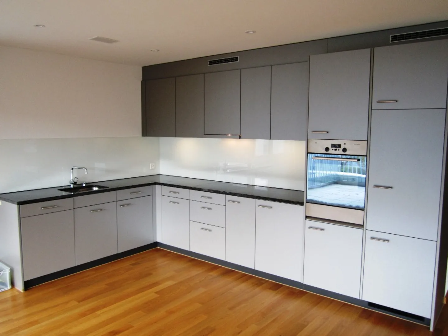 Modernes Apartment in Sargans - Foto 3 von 7