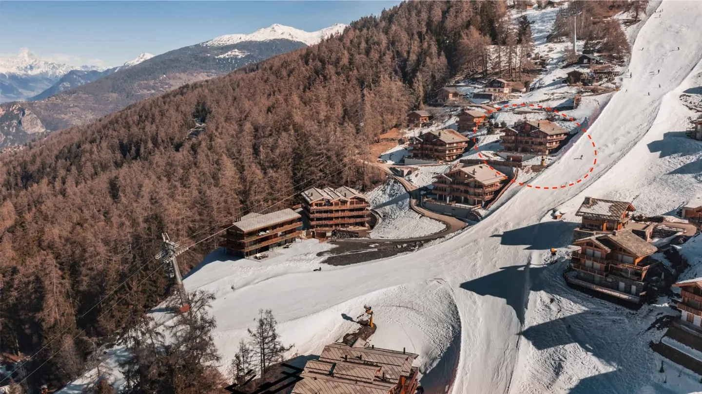 Appartement de luxe ski aux pieds - Photo 2 sur 13