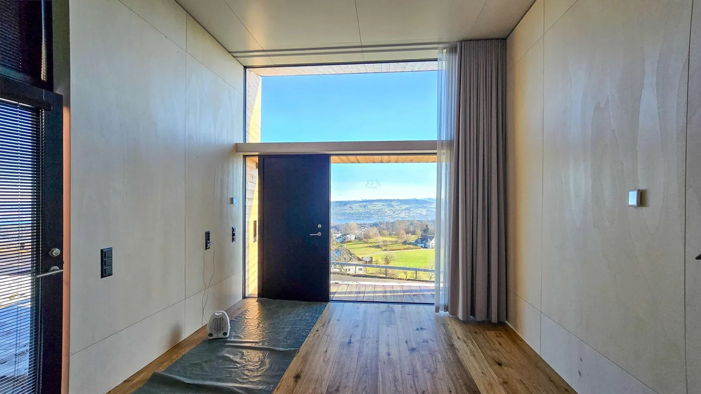 Tiny House mit Atemberaubendem Blick - Foto 7 von 8