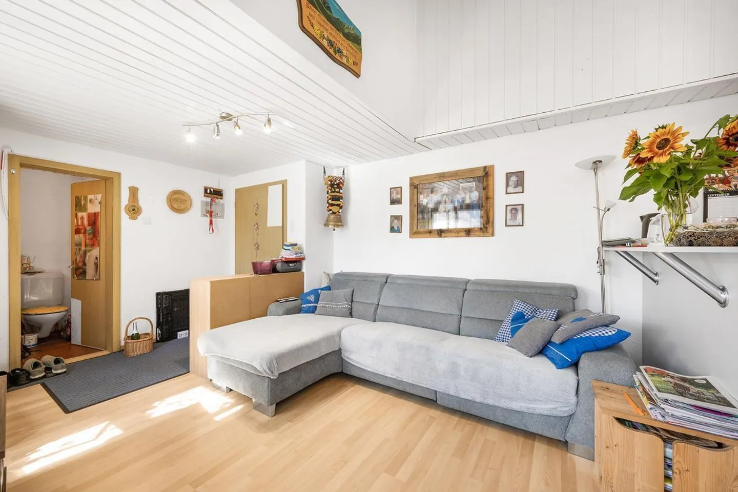 Einmaliges Familienhaus in Neu St. Johann - Foto 6 von 13