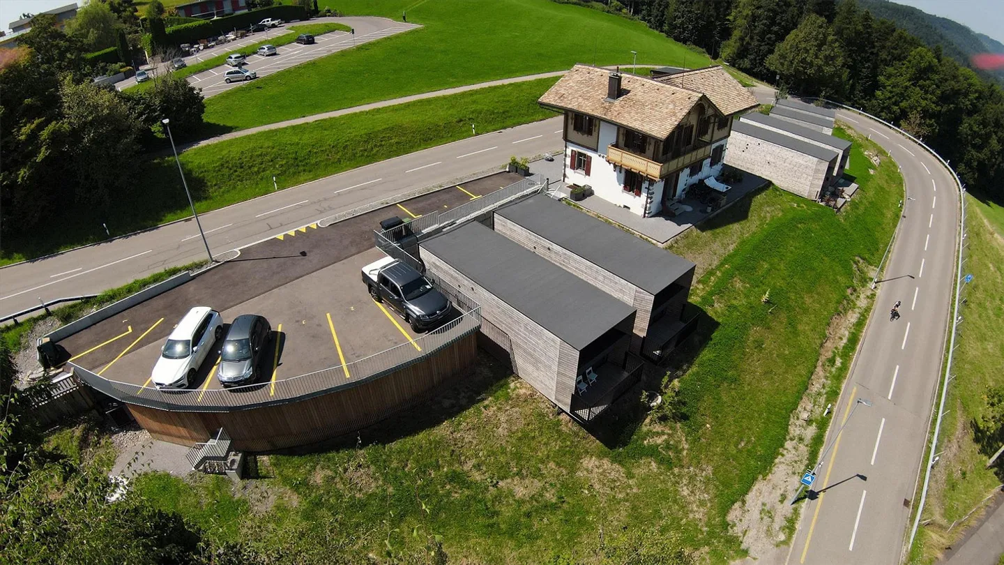 Tiny House mit Atemberaubendem Blick - Foto 8 von 8