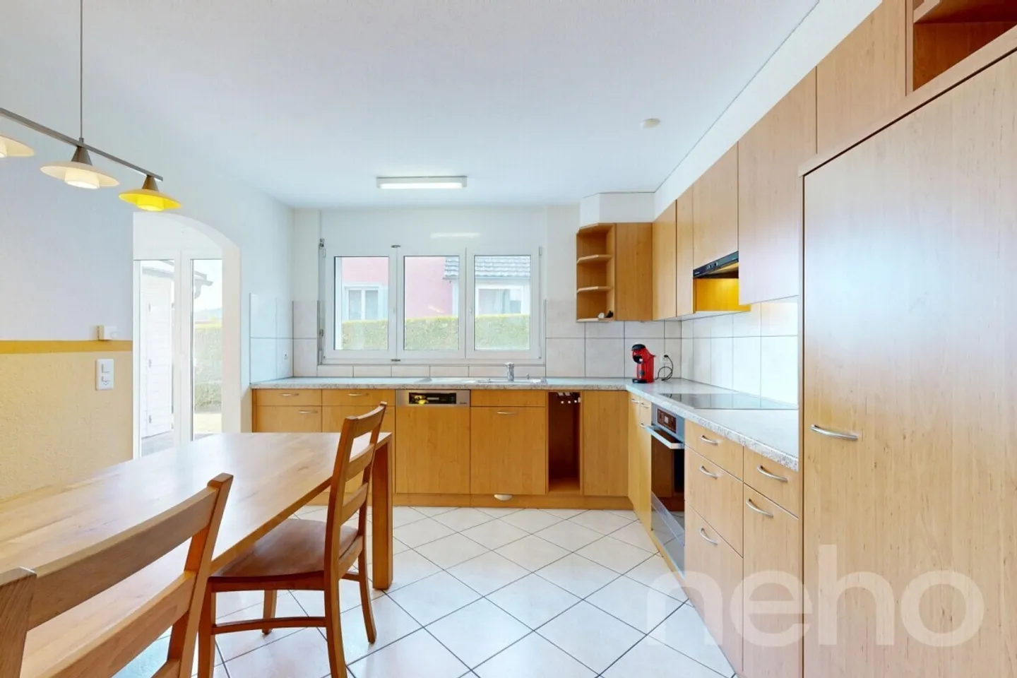 Stilvolles Einfamilienhaus in Münchwilen - Foto 4 von 13