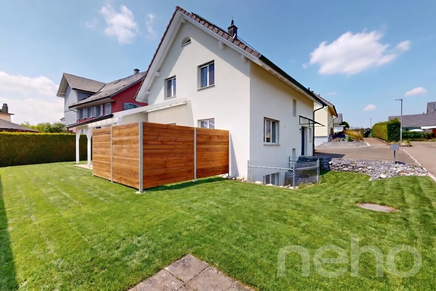 Stilvolles Einfamilienhaus in Münchwilen - Foto 11 von 13