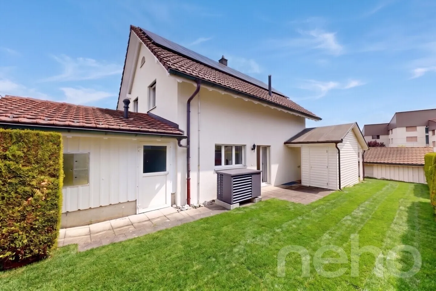 Stilvolles Einfamilienhaus in Münchwilen - Foto 12 von 13