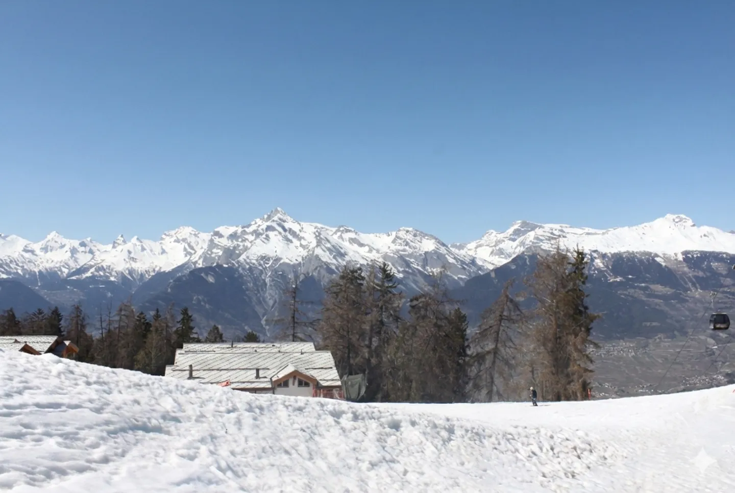 Appartement de luxe ski aux pieds - Photo 12 sur 13