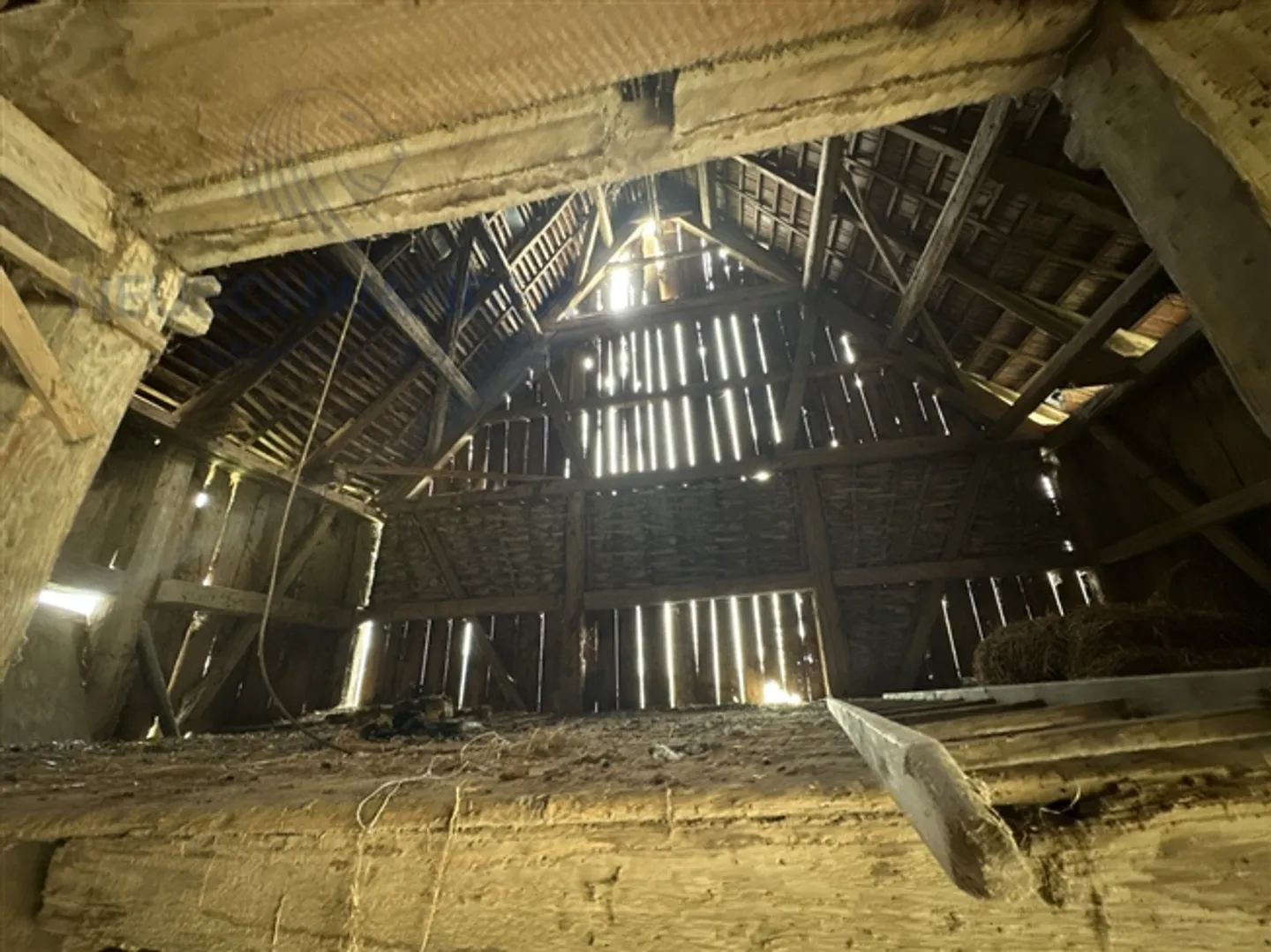 Authentic farmhouse to renovate with generous land - Photo 4 of 13