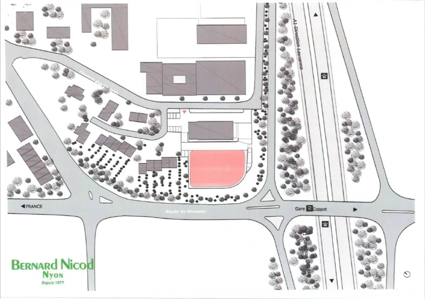 Ultimo piano in vendita in un nuovo edificio artigianale - Foto 9 di 9