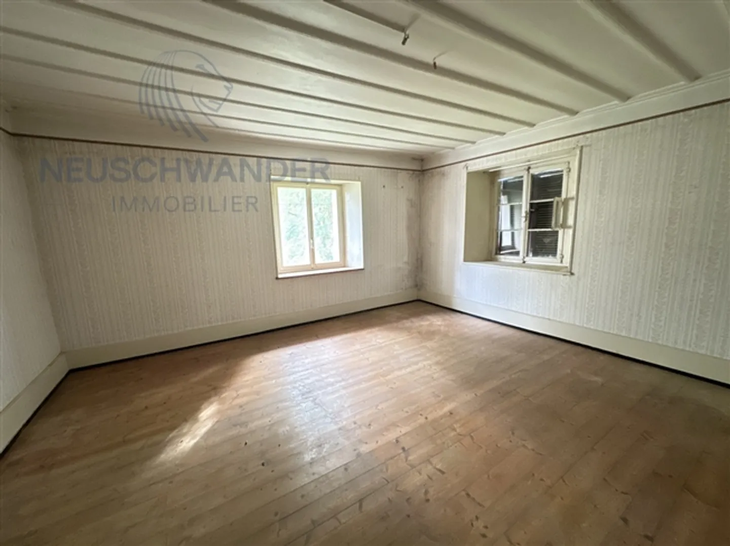 Authentic farmhouse to renovate with generous land - Photo 2 of 13