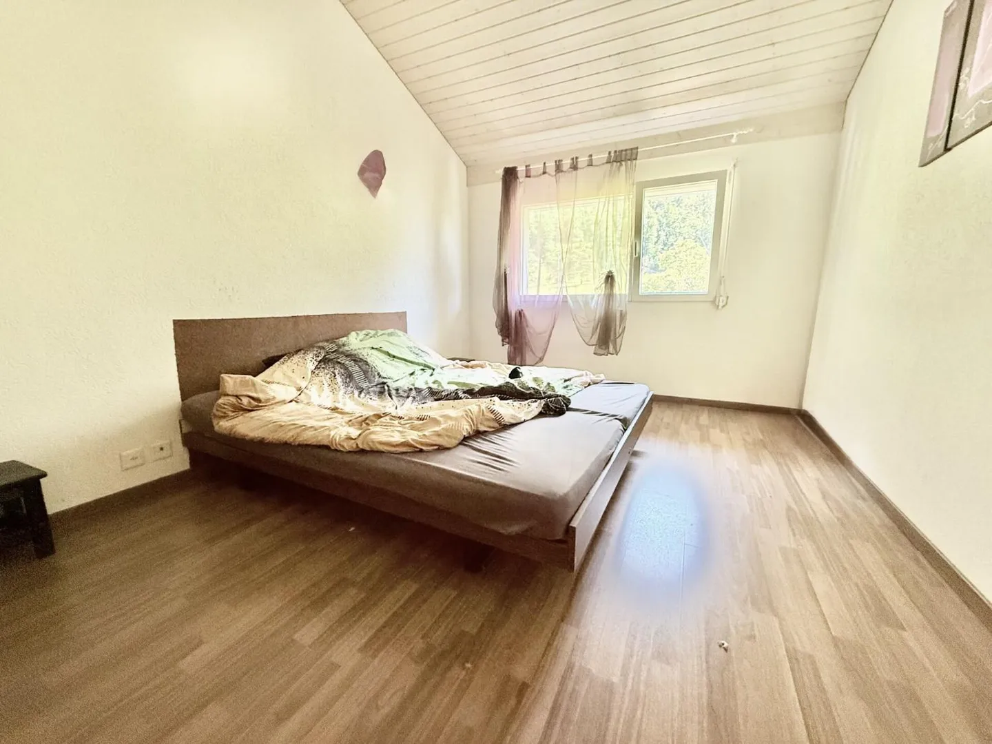 Grône - charmante Einzelvilla zu verkaufen - Foto 4 von 10