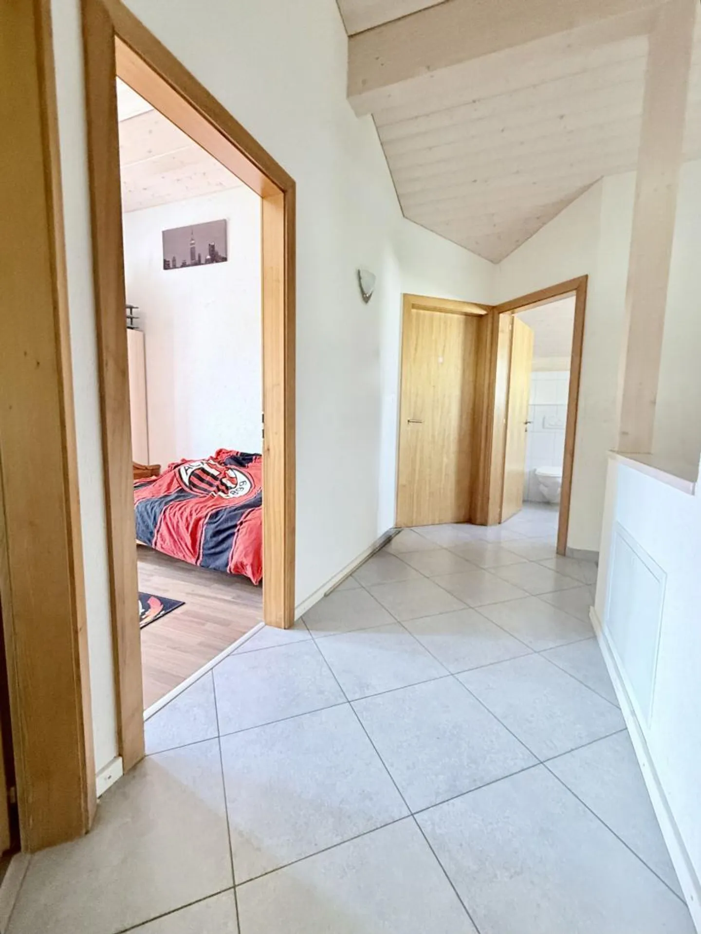 Grône - charmante Einzelvilla zu verkaufen - Foto 5 von 10