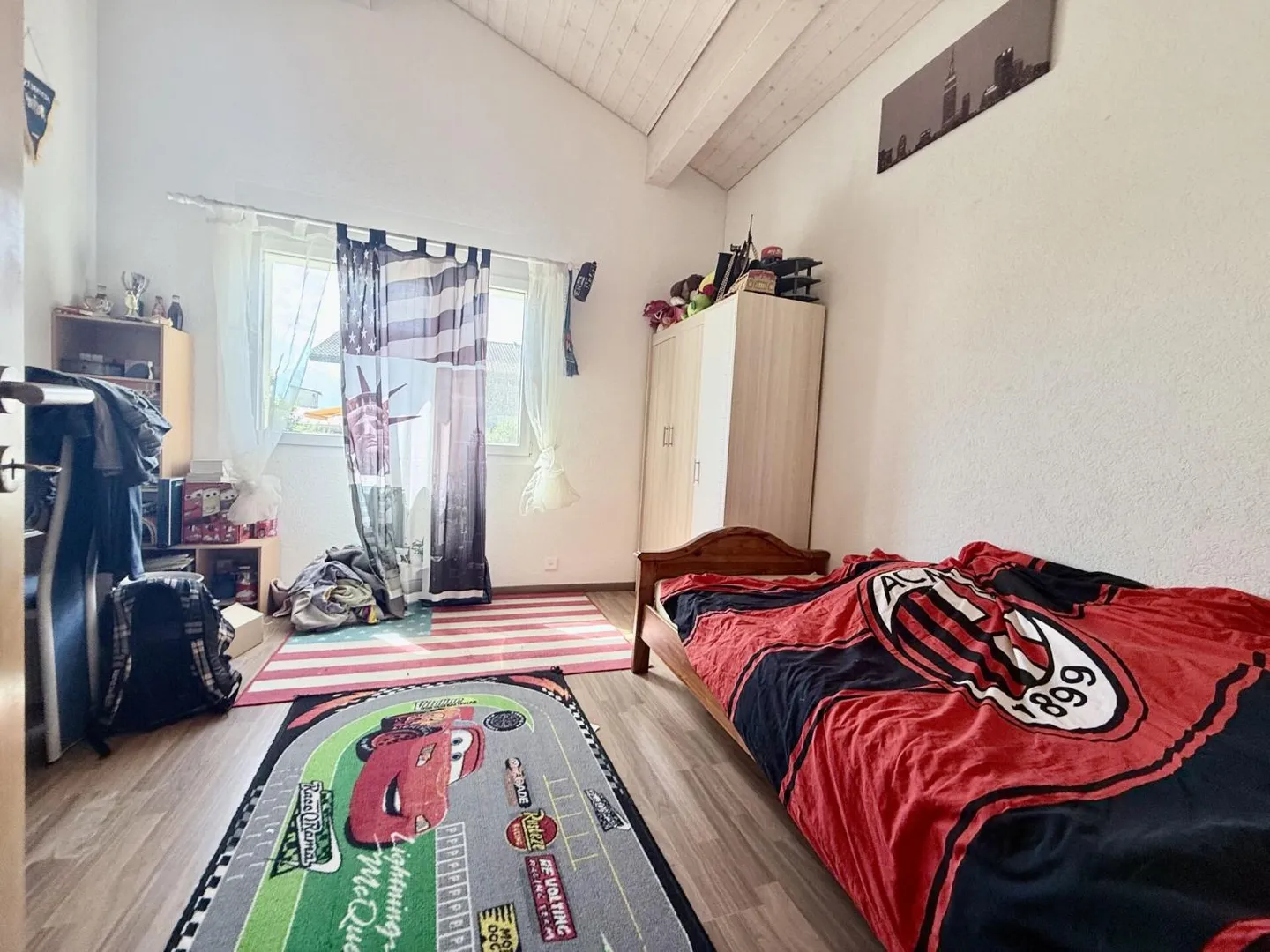 Grône - charmante Einzelvilla zu verkaufen - Foto 8 von 10
