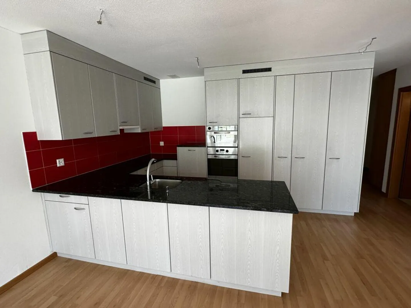 3½-Zimmer-Gartenwohnung an ruhiger Lage - Foto 6 von 8
