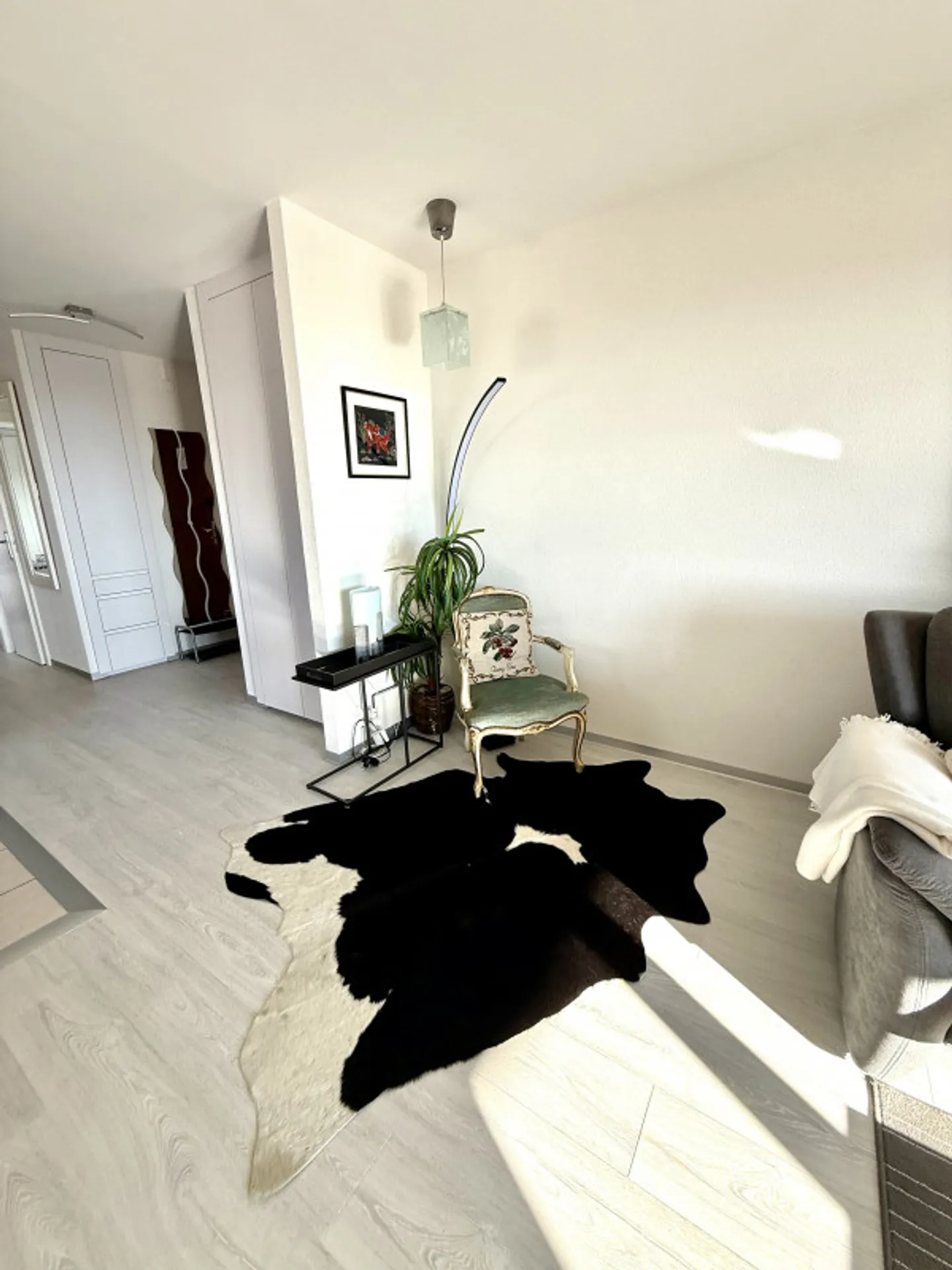 Magnifico appartamento di 2,5 locali con vista panoramica sul Lago di Ginevra - Clarens/Montreux - Foto 5 di 10