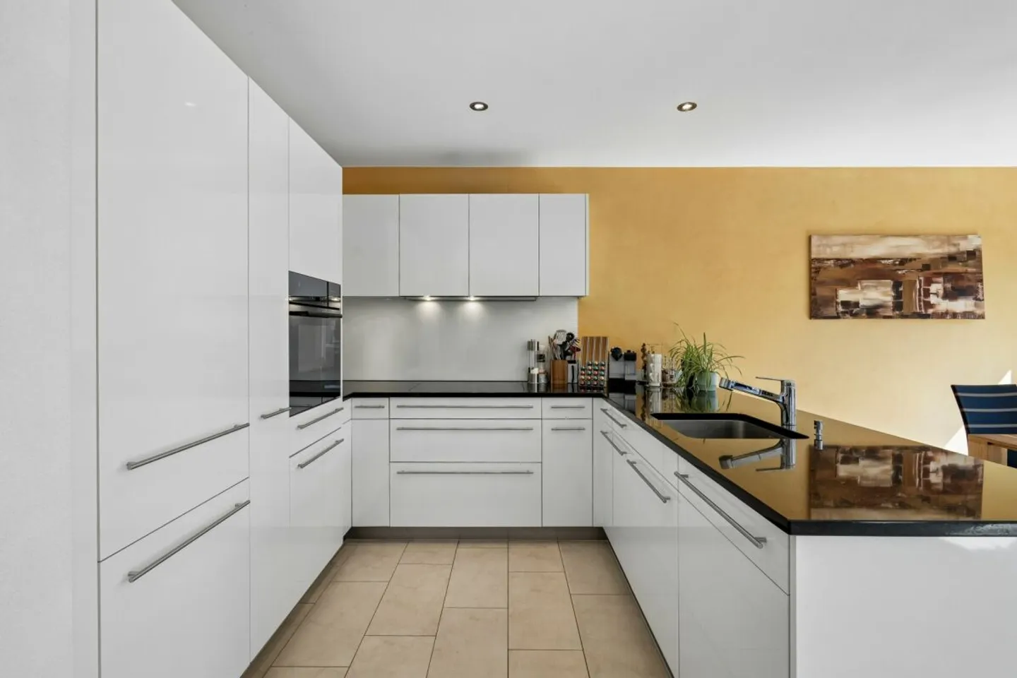 Duplex spazioso in zona familiare - Foto 5 di 13