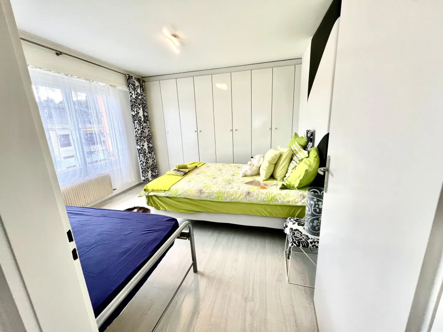 Magnifico appartamento di 2,5 locali con vista panoramica sul Lago di Ginevra - Clarens/Montreux - Foto 7 di 10