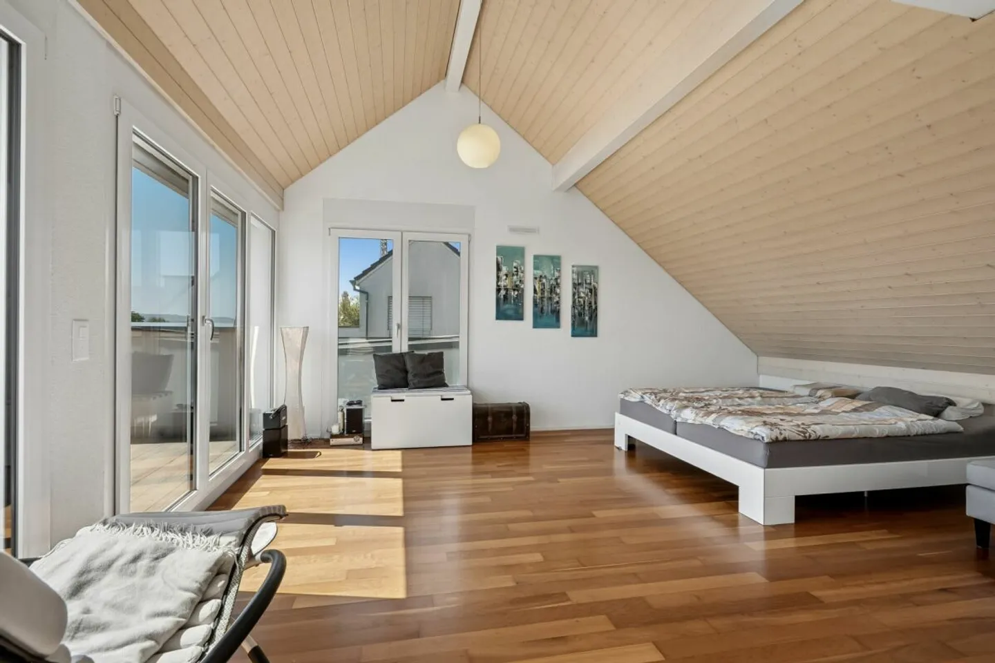 Duplex spazioso in zona familiare - Foto 6 di 13