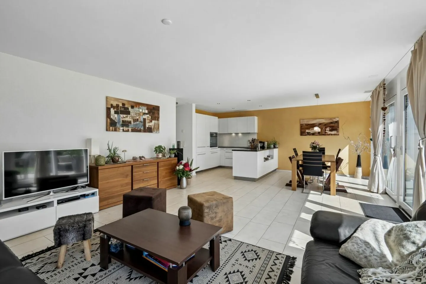 Duplex spazioso in zona familiare - Foto 3 di 13