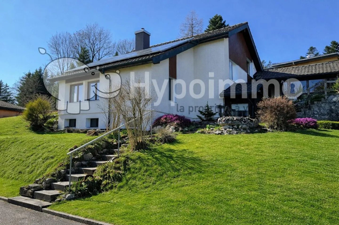 Charmante villa individuelle - Photo 1 sur 16