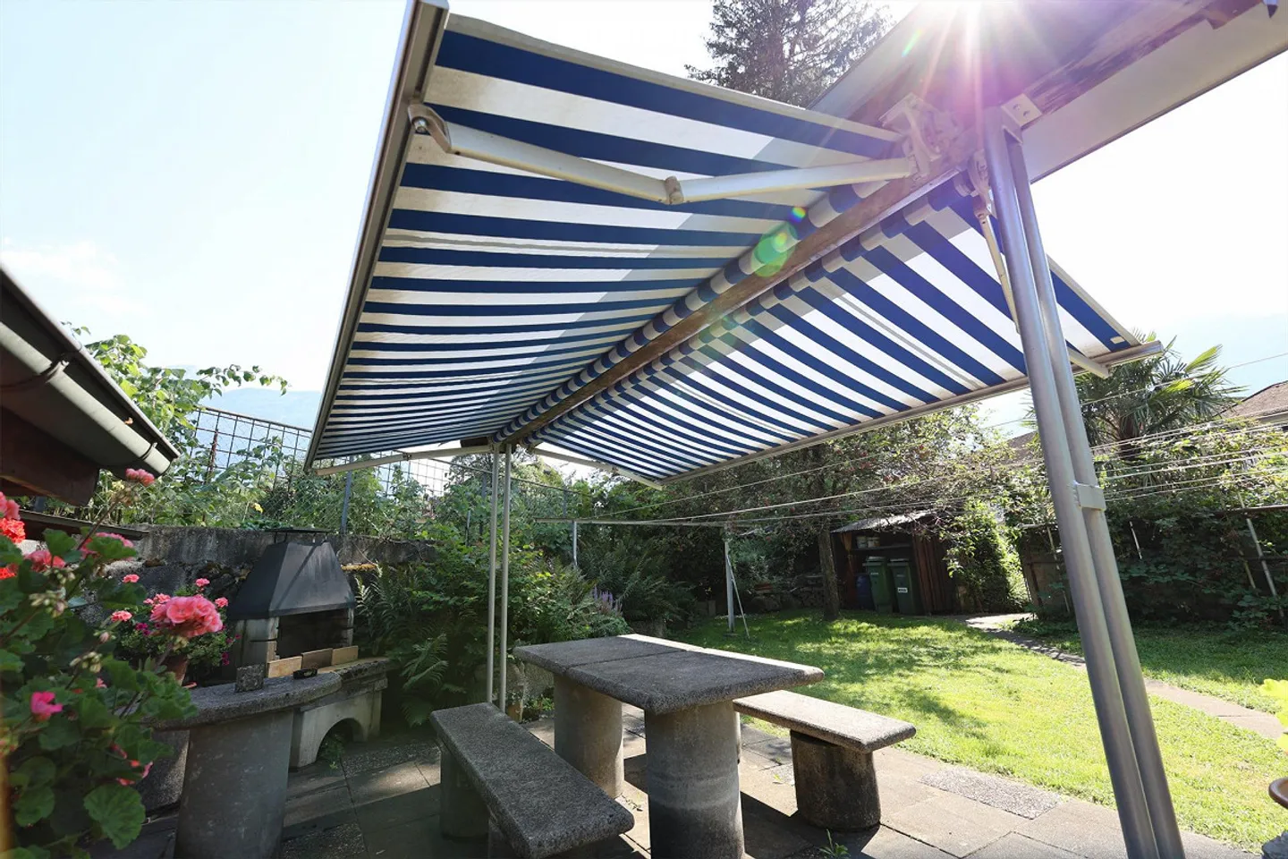 Bellissimo appartamento di 4 ½ stanze 150mq situato in posizione centrale - Foto 1 di 14