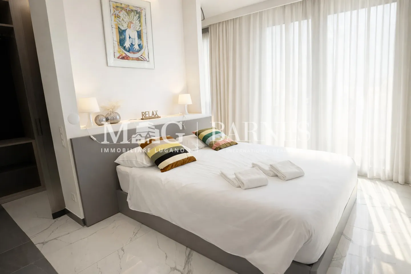 Appartamento di Lusso con Vista Lago - Foto 11 di 15