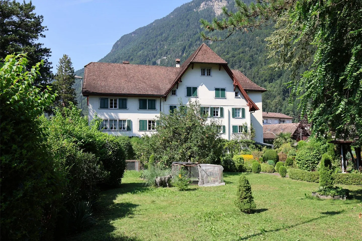 Bellissimo appartamento di 4 ½ stanze 150mq situato in posizione centrale - Foto 13 di 14