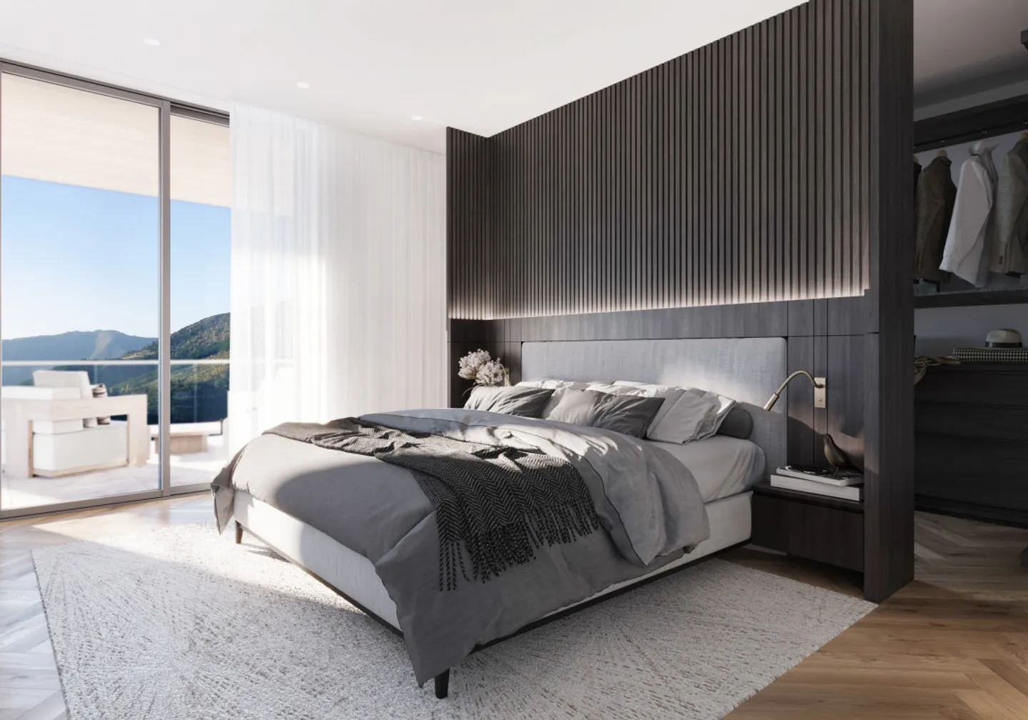 Topaz Promotion in Crans-Montana, 2.5 rooms - Photo 4 of 6