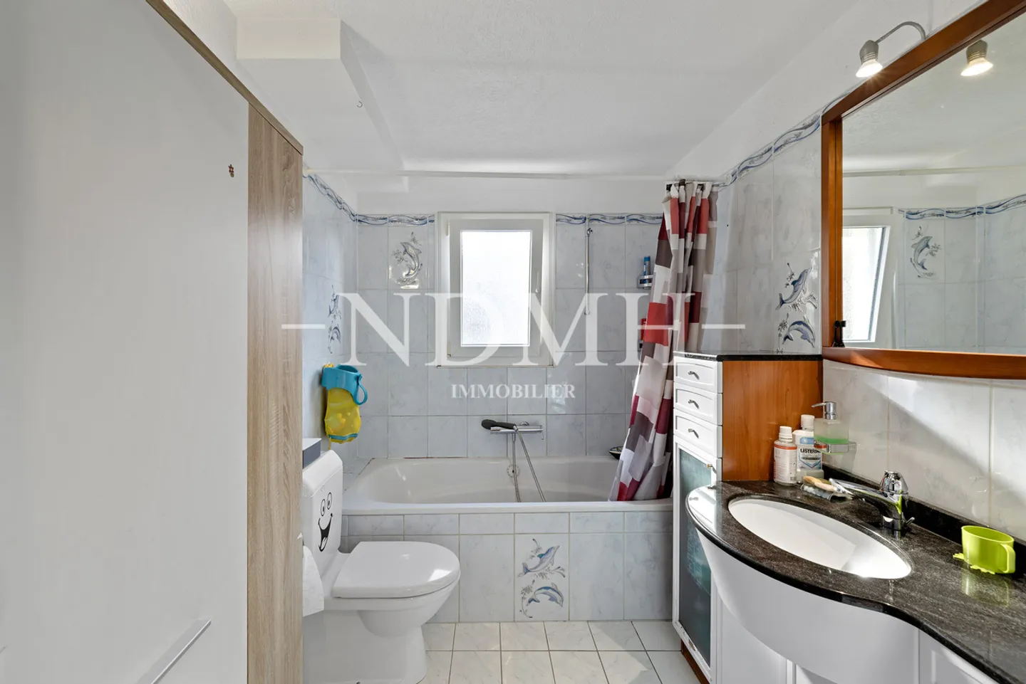 Wunderschöne Wohnung mit atemberaubendem Blick auf das Rhônetal - Foto 7 von 12