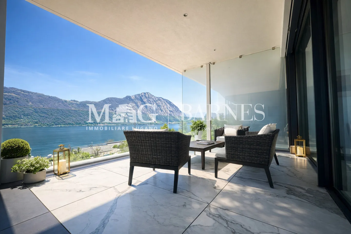 Appartamento di Lusso con Vista Lago - Foto 15 di 15