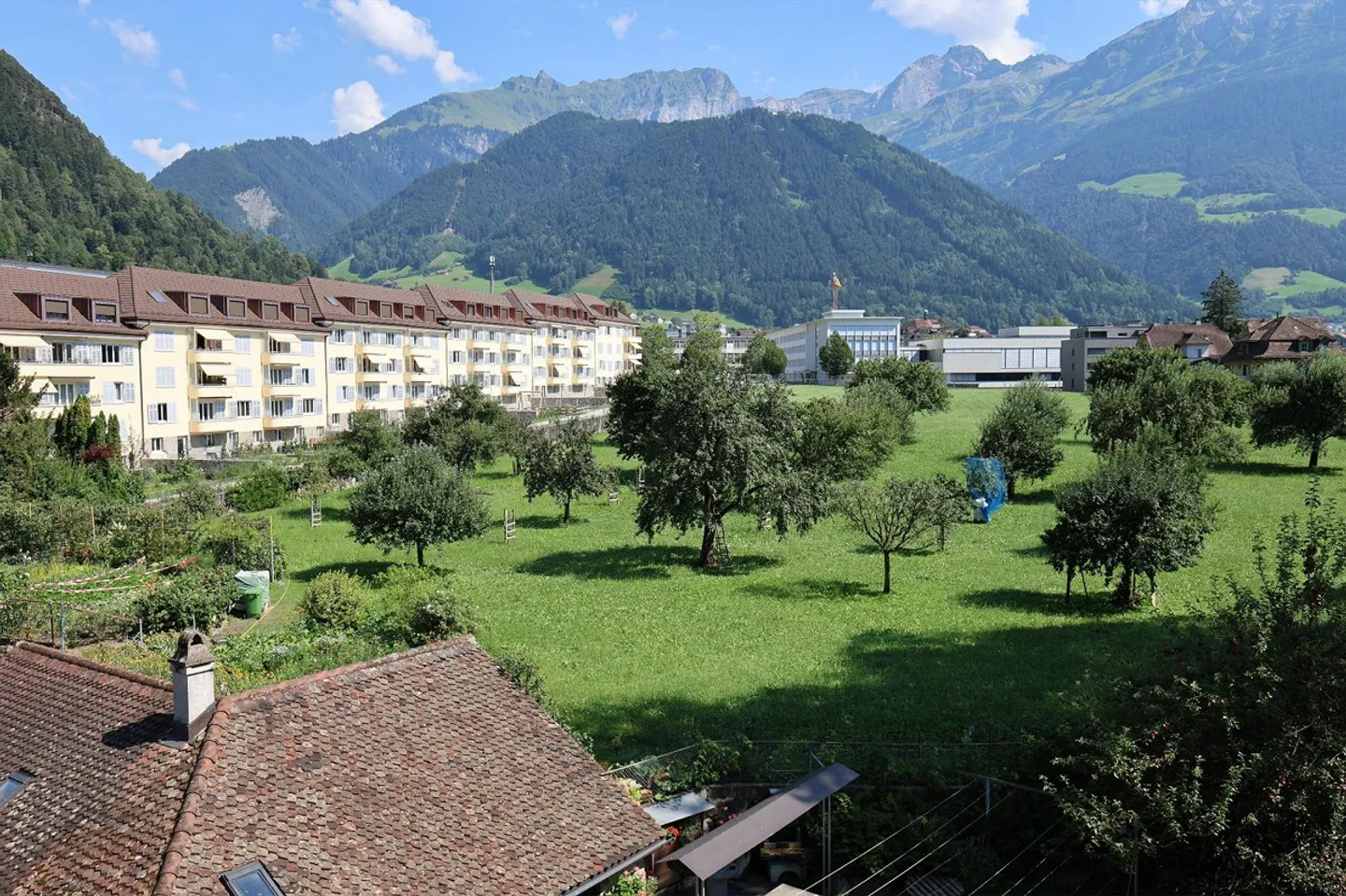 Bellissimo appartamento di 4 ½ stanze 150mq situato in posizione centrale - Foto 14 di 14