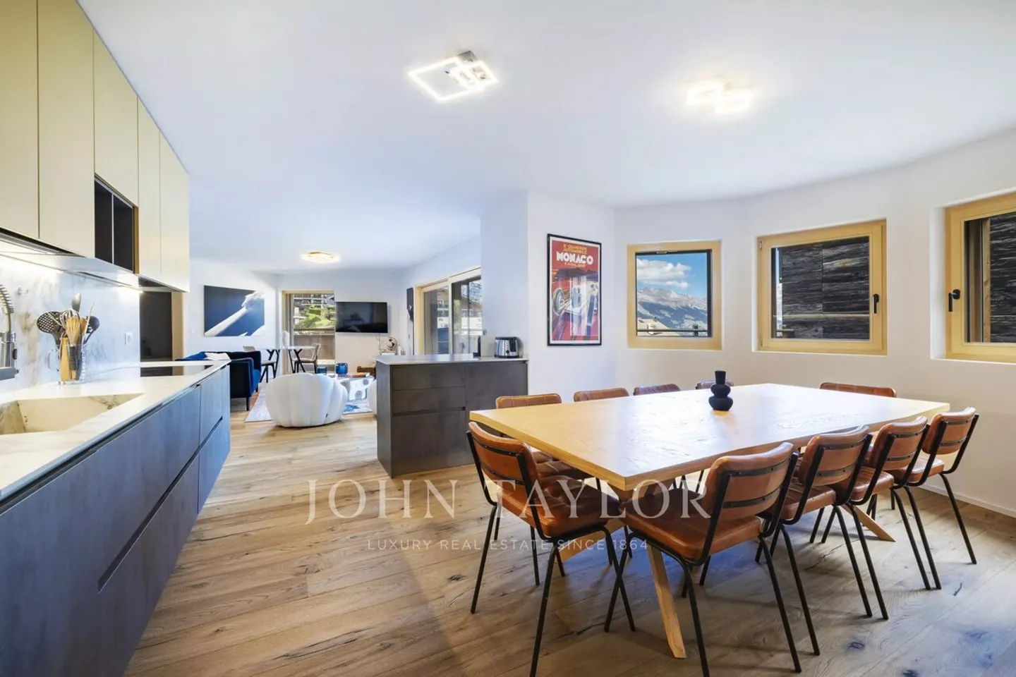 4,5-Zimmer-Wohnung - Haute-Nendaz - Foto 1 von 9