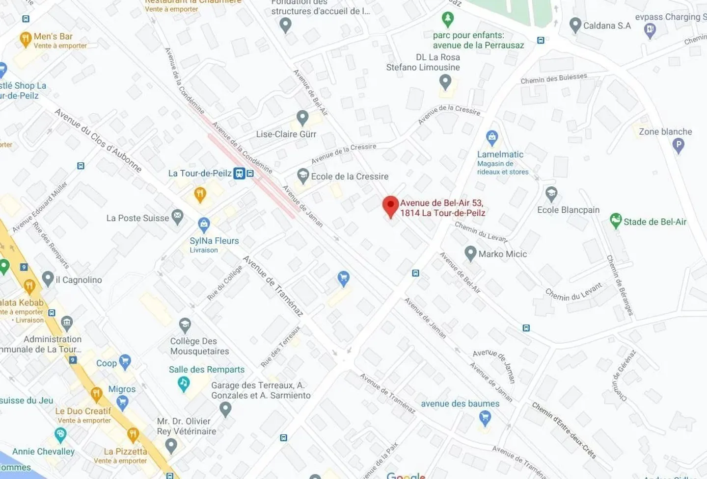 Posto auto esterno n6 - Foto 2 di 2