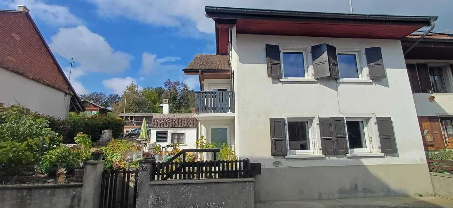 Wunderschönes Dorfhaus in Renovierung erweiterbar auf 6 Zimmer - Foto 7 von 11