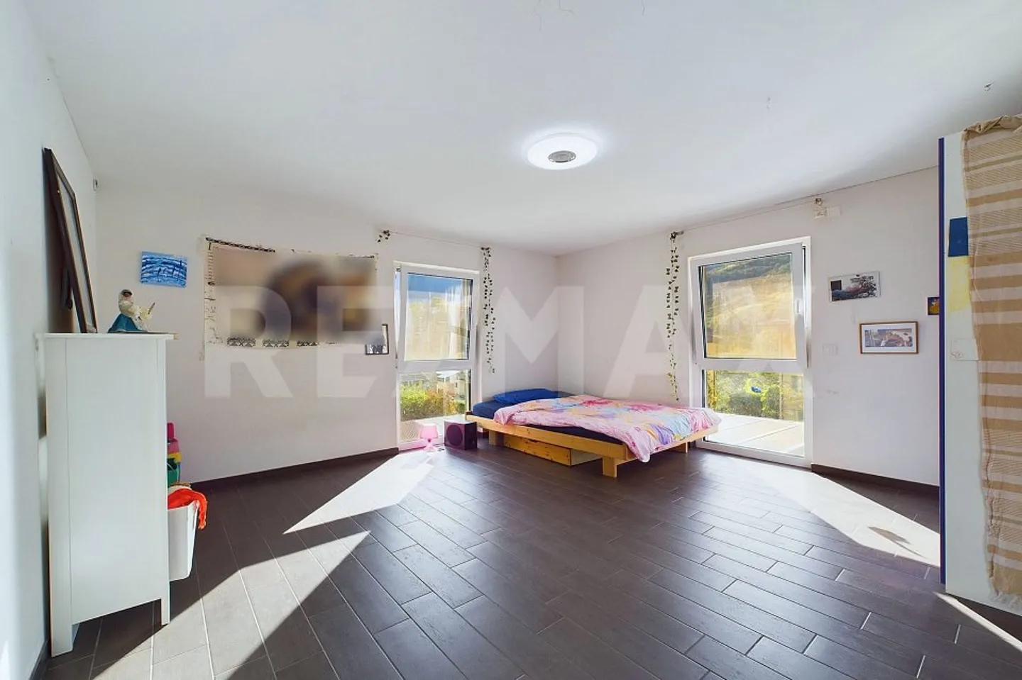 Detached single-family house with garden and open view - Photo 11 of 13