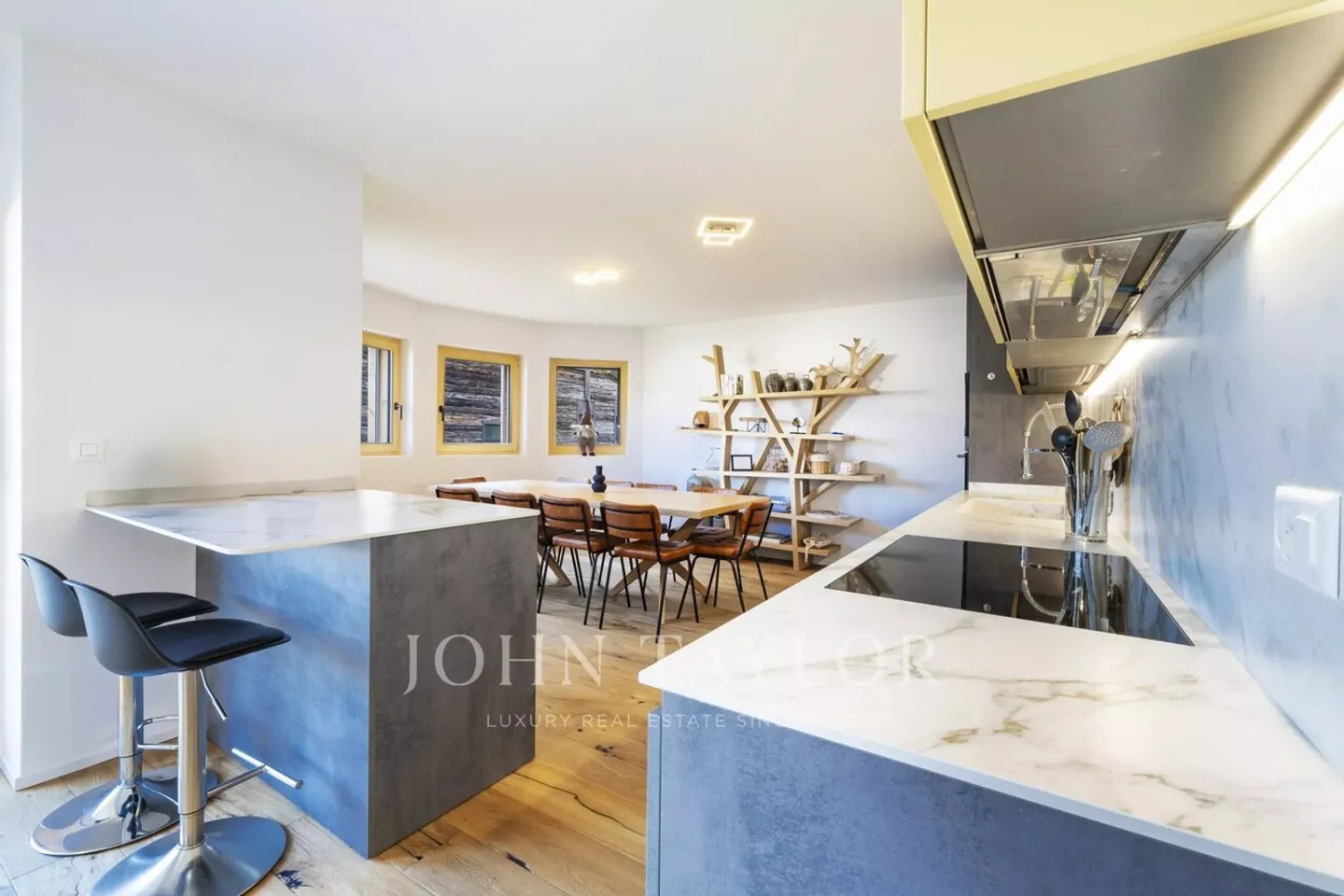 4,5-Zimmer-Wohnung - Haute-Nendaz - Foto 2 von 9