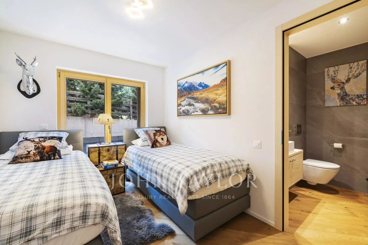 4,5-Zimmer-Wohnung - Haute-Nendaz - Foto 6 von 9