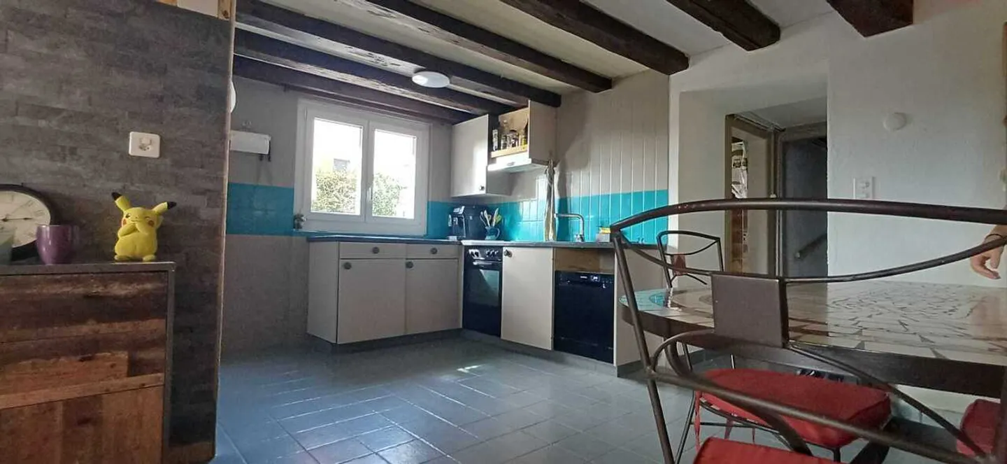 Wunderschönes Dorfhaus in Renovierung erweiterbar auf 6 Zimmer - Foto 6 von 11