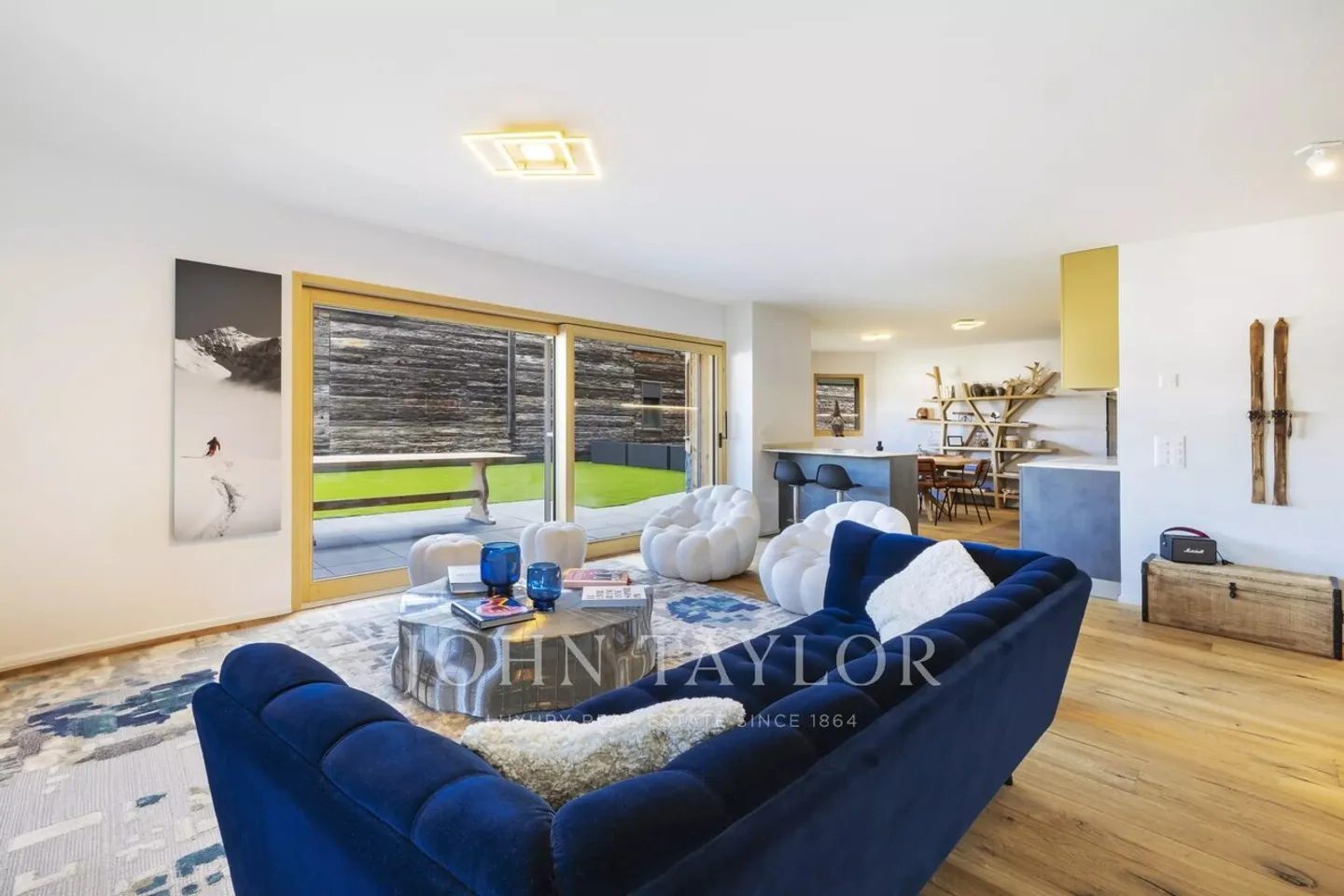 4,5-Zimmer-Wohnung - Haute-Nendaz - Foto 4 von 9