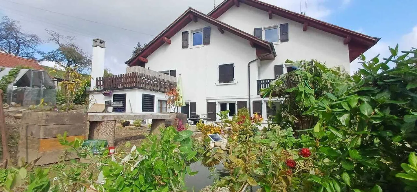 Wunderschönes Dorfhaus in Renovierung erweiterbar auf 6 Zimmer - Foto 8 von 11