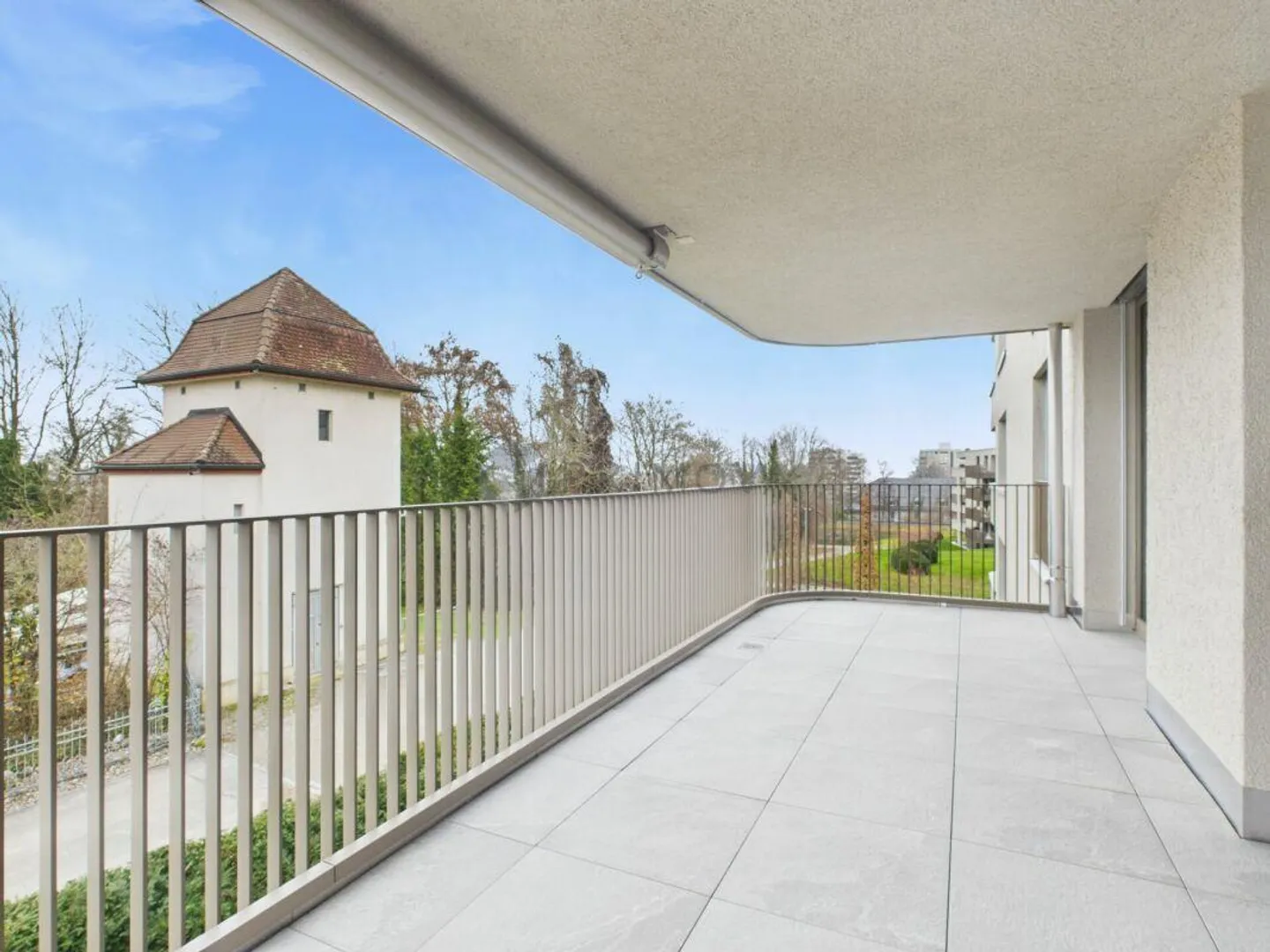 Vivre au bord du lac de Constance, appartement de haute qualité dans le populaire Rivage Bottighofen - Photo 1 sur 10