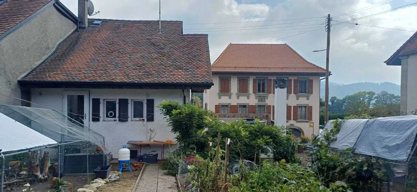 Wunderschönes Dorfhaus in Renovierung erweiterbar auf 6 Zimmer - Foto 9 von 11
